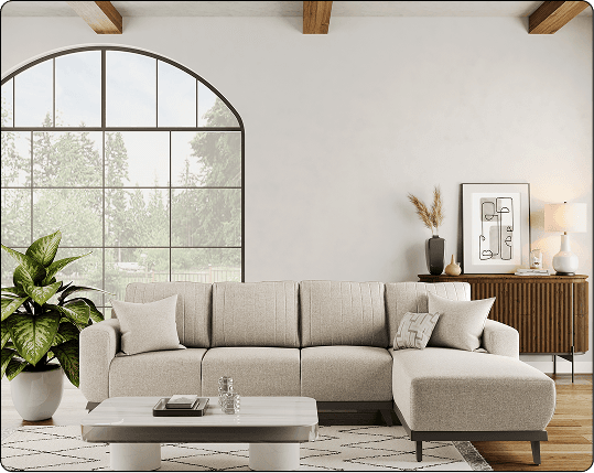 3D-Furniture Rendering