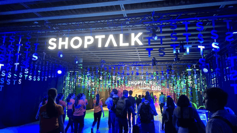 Join us at Shoptalk Europe 2026
