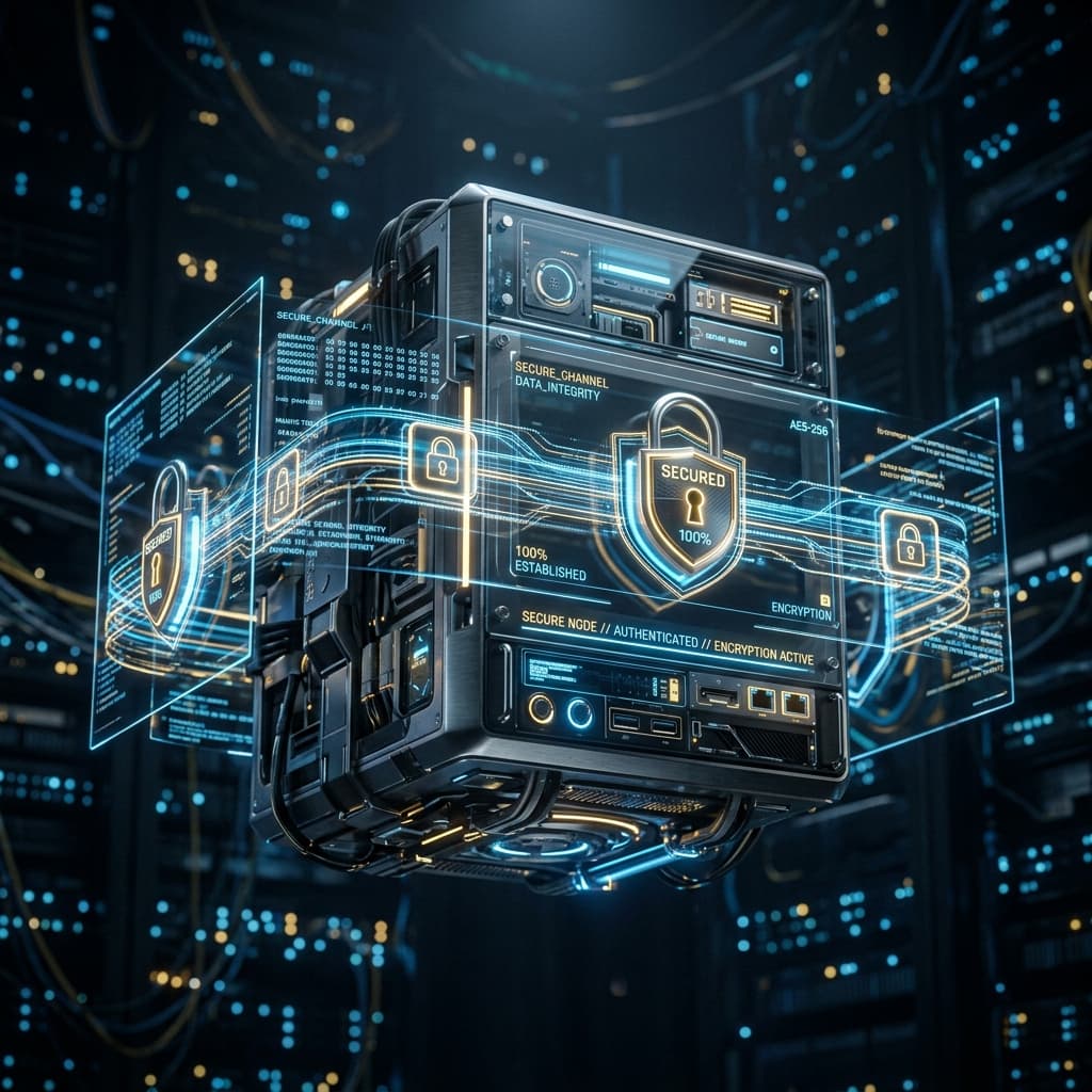 Information Security Management Systems Node